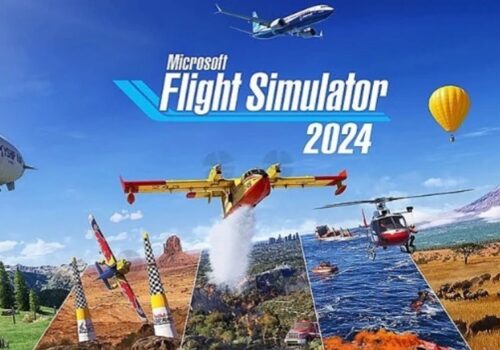 “माइक्रोसफ्ट फ्लाइट सिम्युलेटर २०२४” पीएस५ को लागि उपलब्ध हुने