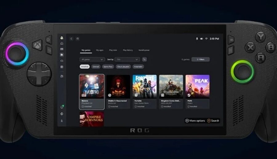 माइक्रोसफ्टले पीसीको लागि एक्सबक्समा नयाँ सेयर्ड भिडियो गेम लाइब्रेरी प्रस्तुत गर्यो