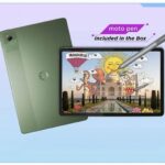 मोटो प्याड ६० नियो ११ इन्चको स्क्रिन, बन्डल्ड स्टाइलसको साथ आधिकारिक रुपमा अनावरण