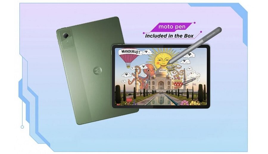 मोटो प्याड ६० नियो ११ इन्चको स्क्रिन, बन्डल्ड स्टाइलसको साथ आधिकारिक रुपमा अनावरण