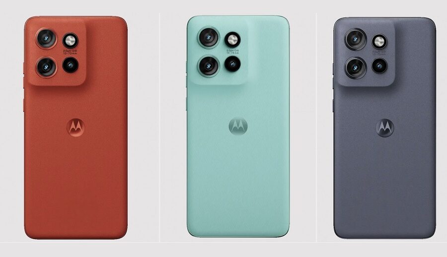 मोटोरोला एज ६० नियो ५,००० एमएएच ब्याट्री र आईपी६९ रेटिङको साथ डेब्यू