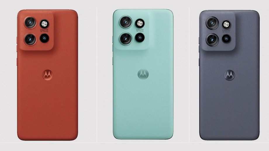 मोटोरोला एज ६० नियो ५,००० एमएएच ब्याट्री र आईपी६९ रेटिङको साथ डेब्यू