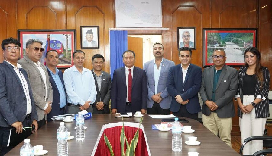 अटोमोबाइल उद्योगको आवाज सुनेर सरकारले ल्याएको निर्णयलाई नाडाको स्वागत