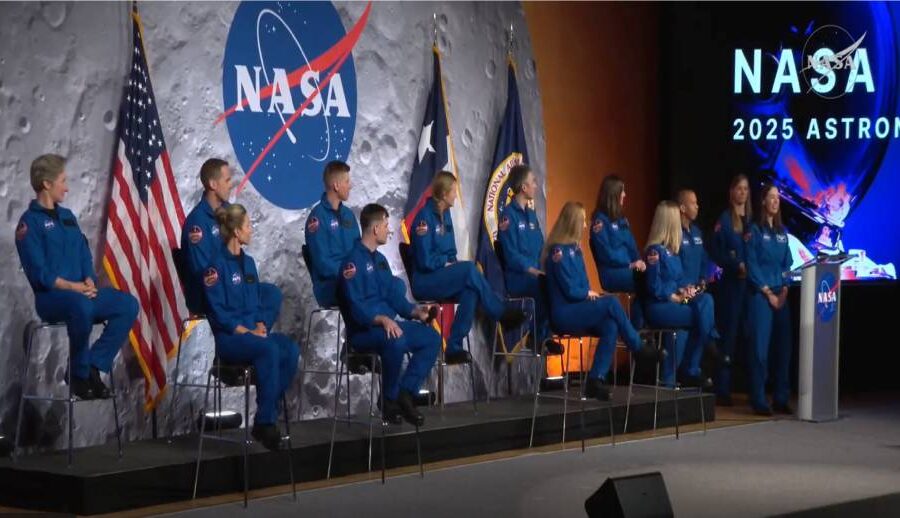 नासाले छान्यो आगामी योजनामा अन्तरिक्षमा जाने १० अन्तरिक्षयात्री, प्रशिक्षण छिट्टै शुरु हुने