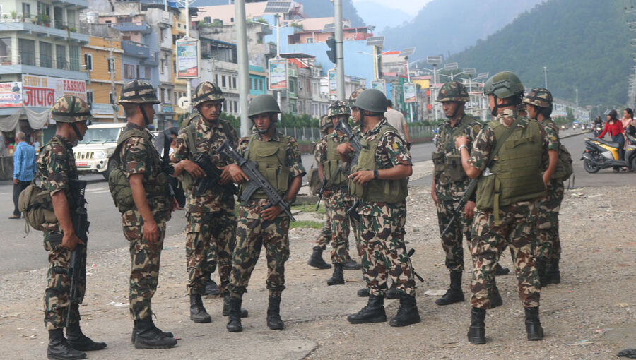 जनजीवन सामान्य : हट्यो कर्फ्यु र निषेधाज्ञा