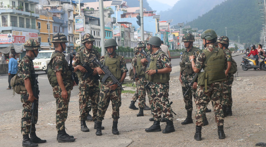जनजीवन सामान्य : हट्यो कर्फ्यु र निषेधाज्ञा