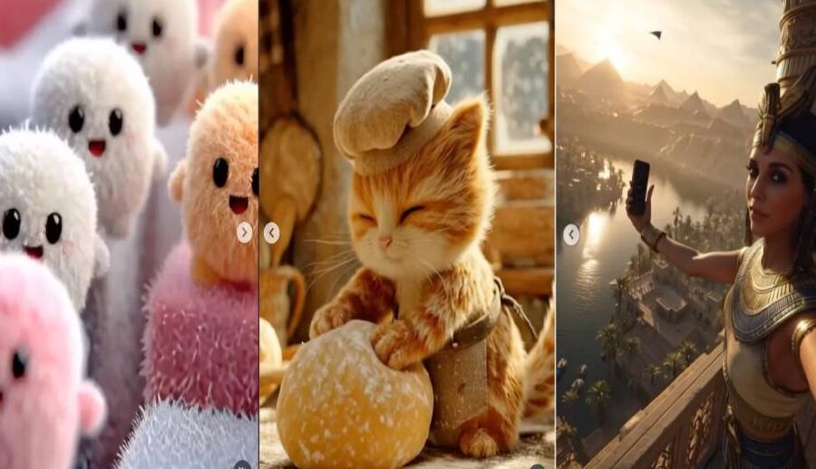 मेटाले ल्यायो छोटा भिडियो सेयरिङ प्लेटफर्म “भाइब्स”