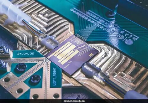 नयाँ सिक्सजी चिपले १०० जीबीपीएसको गतिमा फाइभजीले भन्दा १० गुणा छिटो गतिमा काम गर्ने