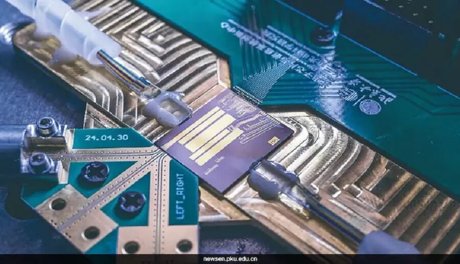 नयाँ सिक्सजी चिपले १०० जीबीपीएसको गतिमा फाइभजीले भन्दा १० गुणा छिटो गतिमा काम गर्ने