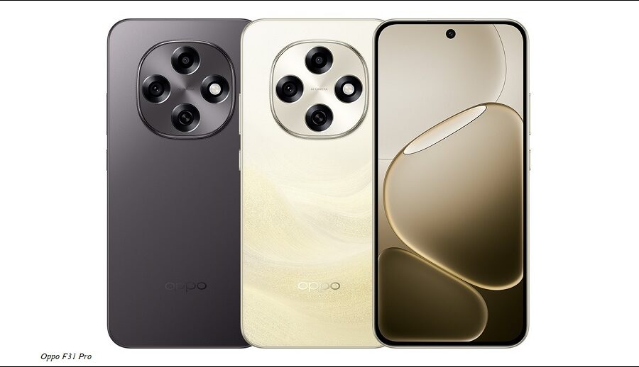ओप्पो एफ३१ प्रो र एफ३१ प्रो प्लस सार्वजनिक