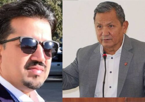 बिहीबार राति १२ बजेभित्र जसरी पनि सामाजिक सञ्जालहरु बन्द गराउन सञ्चारमन्त्री र विज्ञ सल्लाहकारले दिएका थिए दबाब