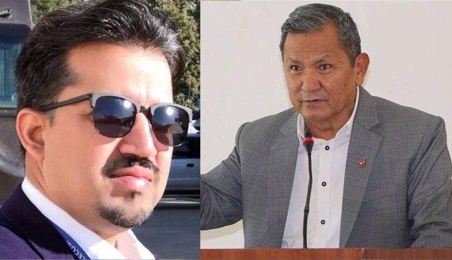 बिहीबार राति १२ बजेभित्र जसरी पनि सामाजिक सञ्जालहरु बन्द गराउन सञ्चारमन्त्री र विज्ञ सल्लाहकारले दिएका थिए दबाब