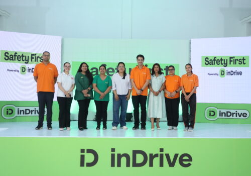 इनड्राइभको “सेफ्टी फर्स्ट” तालिम सम्पन्न, १०० भन्दा बढी चालक सहभागी