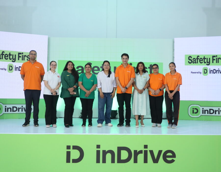 इनड्राइभको “सेफ्टी फर्स्ट” तालिम सम्पन्न, १०० भन्दा बढी चालक सहभागी
