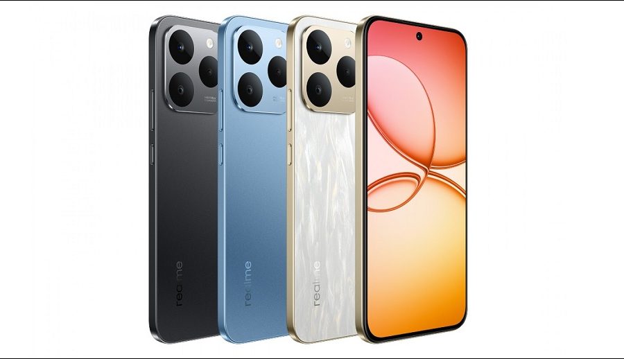 रियलमी १५टी डाइमेन्सिटी ६४०० र ७,००० एमएएच ब्याट्रीको साथ डेब्यू