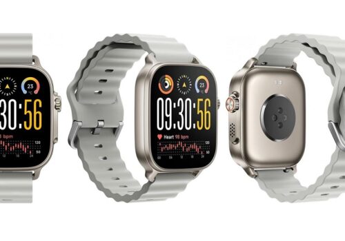 रियलमी वाच ५ आधिकारिक वेबसाइटमा सूचीबद्ध