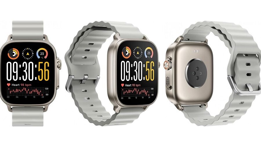 रियलमी वाच ५ आधिकारिक वेबसाइटमा सूचीबद्ध