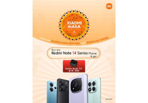 Xiaomi announces Festive Bundling Scheme for Redmi Note 14 Series