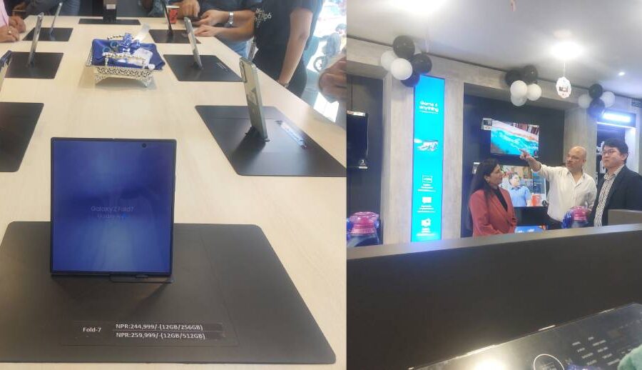 Samsung Plaza opens 14th new outlet at Bhaisepati