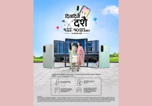 Day-by-Day Dashain: Double the joy with Samsung Mobile’s Festive Offer!