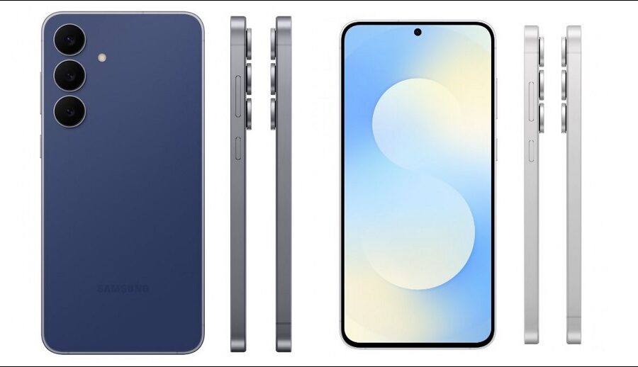 सामसङ ग्यालेक्सी एस२५ एफई एक्सिनोस २४०० एसओसी, ट्रिपल रियर क्यामराको साथ घोषणा