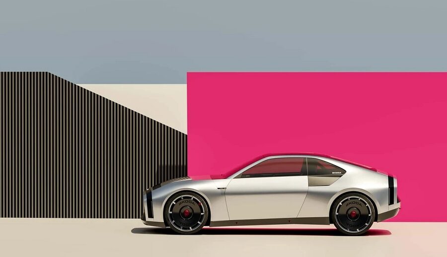 ७० को दशकको मोडेललाई पुनर्जीवित गर्दै स्कोडा