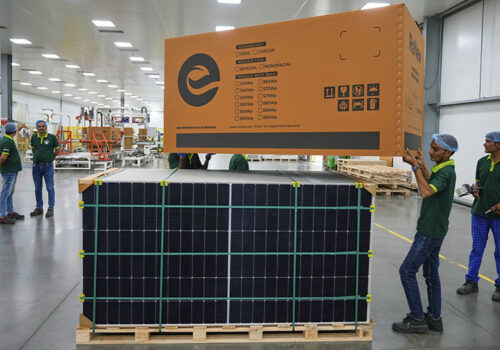 India’s solar industry, aiming to compete with China, finds strength as US tariffs hit home
