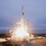 स्पेसएक्सले फ्लोरिडाबाट कक्षमा प्रक्षेपण गर्‍यो २९ वटा स्टारलिंक स्याटेलाइट