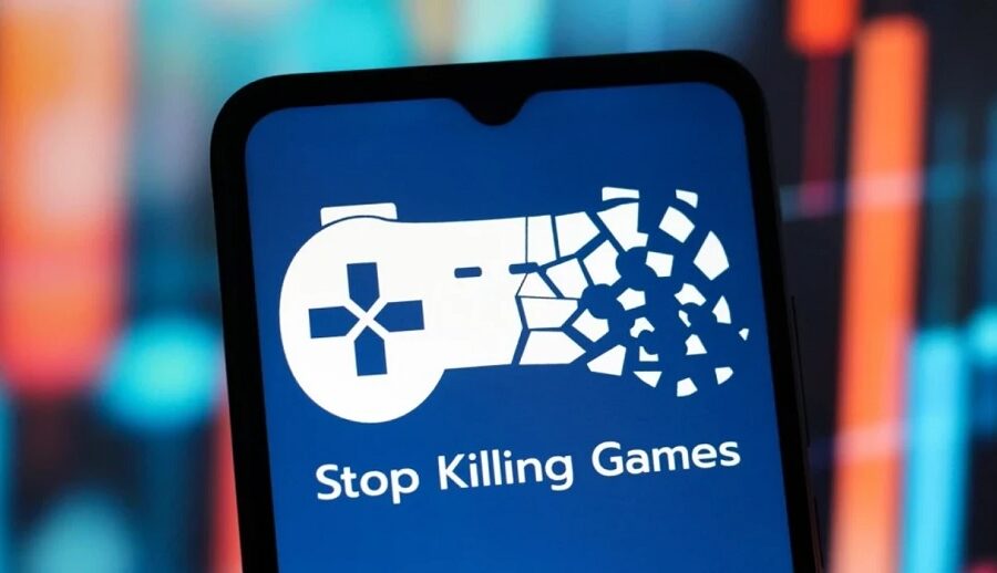 भिडियो गेमहरू बचाउनका लागि लगभग १५ लाख हस्ताक्षर सङ्कलन