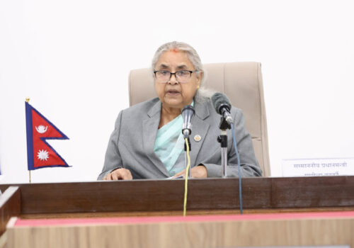 यीहुन् प्रधानमन्त्री कार्कीले प्रयोग गर्ने नयाँ सामाजिक सञ्जाल अकाउन्टहरु