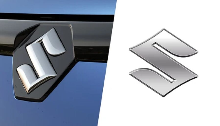 दुई दशकपछि सुजुकीले आफ्नो नयाँ लोगो अनावरण गर्यो