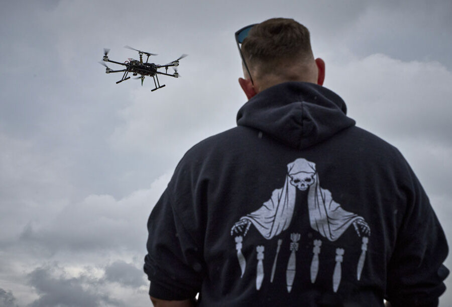 युक्रेनलाई रूसी आक्रमणविरुद्ध सक्षम बनाउन पश्चिमी लगानी, युद्धले तिखार्दै नवप्रवर्तन