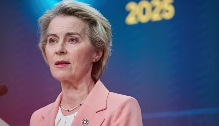 बुल्गेरियामा रुसी जीपीएस जाम हुँदा इयू प्रमुखको विमान अवतरणमा समस्या