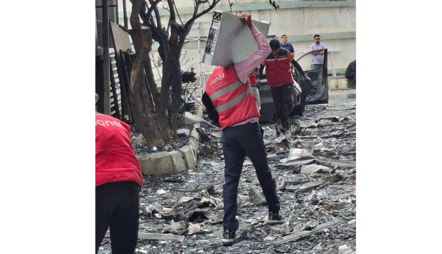 डाटा सेन्टरमा गरिएको आगजनीका कारण अवरुद्ध भएको भायानेटको इन्टरनेट सेवा संचालनमा