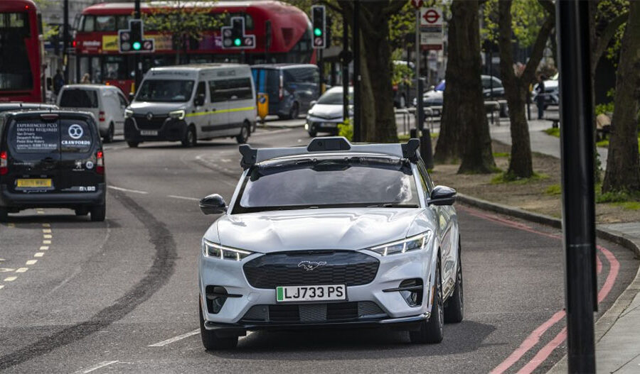 बेलायती सेल्फ-ड्राइभिङ स्टार्टअप वेभमा ५० करोड डलर लगानी गर्ने एनभिडियाको योजना