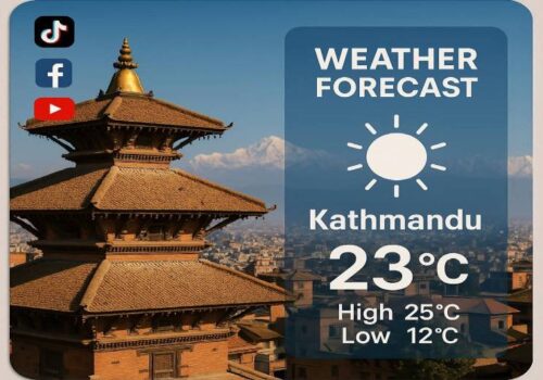 सामाजिक सञ्जालको प्रयोगले मौसमी सूचना प्रवाह र प्राप्तिमा सहज