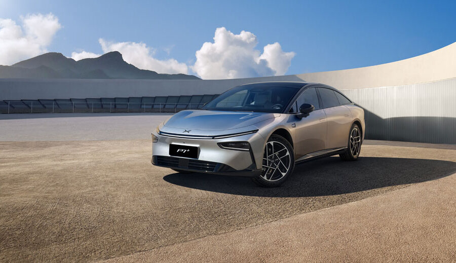 चिनियाँ ईभी निर्माता एक्सपेङले रिकल गर्यो ४७ हजार पी७ प्लस इलेक्ट्रिक सेडान