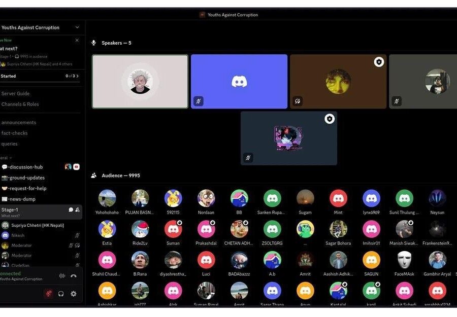 विश्वमै पहिलो पटक सामाजिक सञ्जाल प्लेटफर्म मार्फत नेपाली जेनजीले भोटिङ गरेर छाने प्रधानमन्त्री बनाउने व्यक्ति