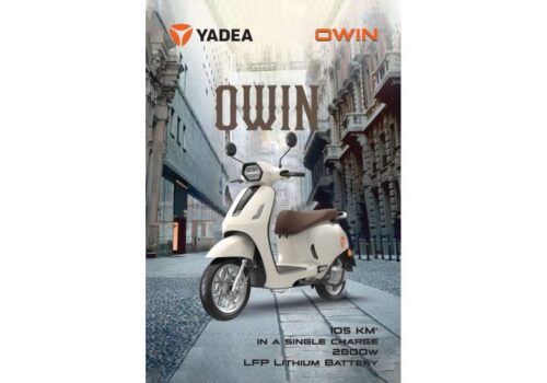 Yadea Owin launched in Nepal