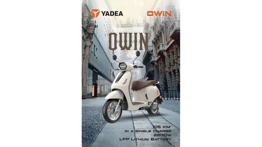 Yadea Owin launched in Nepal