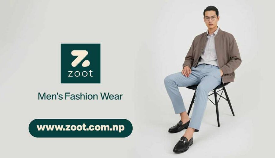 जूट फेशनले शुरु गर्यो नयाँ ई–कमर्श वेबसाइट, पुरुषहरुको फेसनमा नयाँ आयाम थप्दै