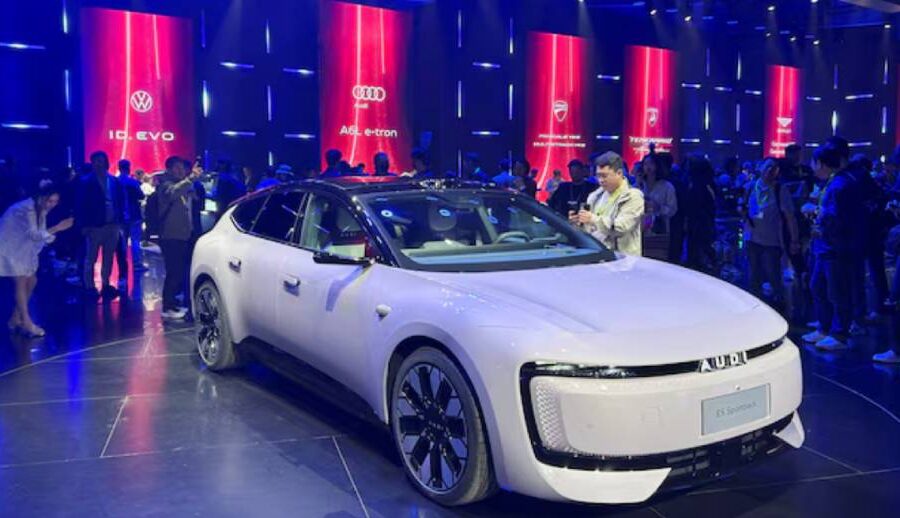 चाइना इन्साइड: चिनियाँ ईभी प्रविधिले विश्वको अटो डिजाइन परिदृश्यलाई यसरी पुन: परिभाषित गर्दैछ