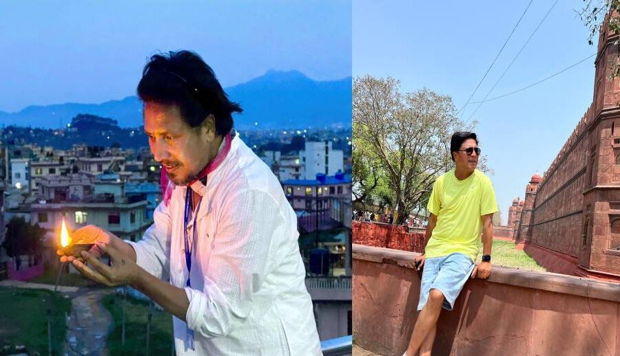 जेनजी आन्दोलनलाई समर्थन गरेका कलाकार दीपकराज गिरीलाई धम्की