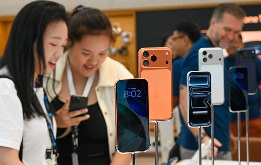 आईफोन १७ मोडेलको उत्पादन बढाउन आपूर्तिकर्ताहरूलाई एप्पलको आग्रह