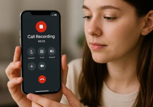 आईफोनमा कल रेकर्ड कसरी गर्ने? अपनाउनुहोस् यी उपाय