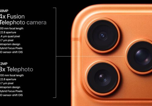 आईफोन १७ को फोल्डेड जूम ओआईएसमा एलजी इनोटेकको ५० प्रतिशत भन्दा बढी हिस्सा