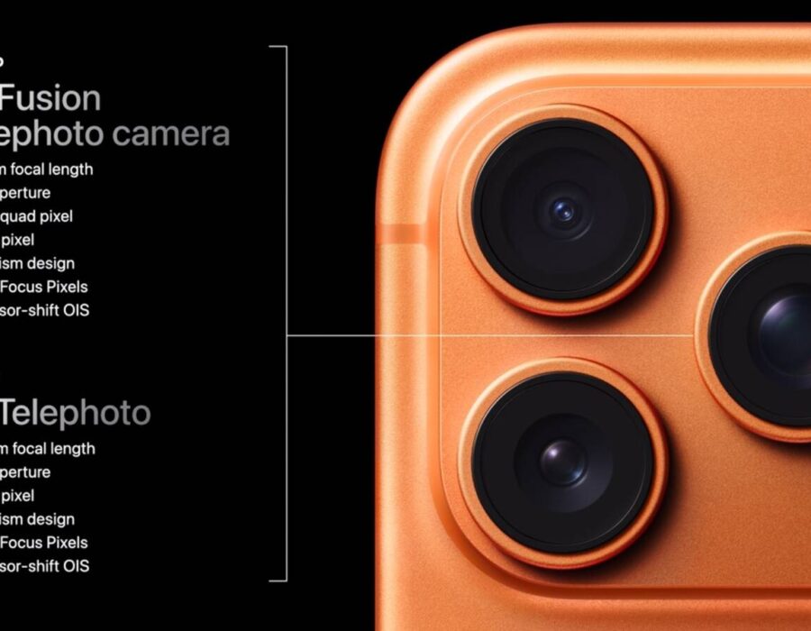 आईफोन १७ को फोल्डेड जूम ओआईएसमा एलजी इनोटेकको ५० प्रतिशत भन्दा बढी हिस्सा