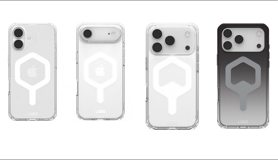 सेप्टेम्बर ९ को कार्यक्रम अघि आईफोन १७ सिरिजका केसहरू लीक