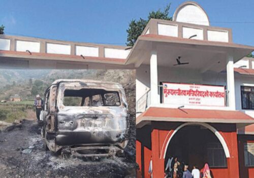 ‘जेनजी’ आन्दोलनका क्रममा कर्णालीमा  ४५ सवारीसाधन तथा ५२ वटा भौतिक संरचनामा आगजनी