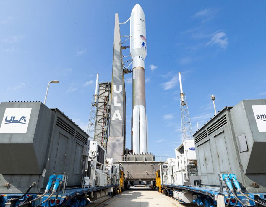 अमेजन कुइपरले सन् २०२६ को सुरुवातसम्म पाँच देशमा सेवा प्रदान गर्ने लक्ष्य